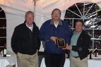 From left to right: Steve Henegar, Bob Black and Bill Harp (missing Scott Gammer)